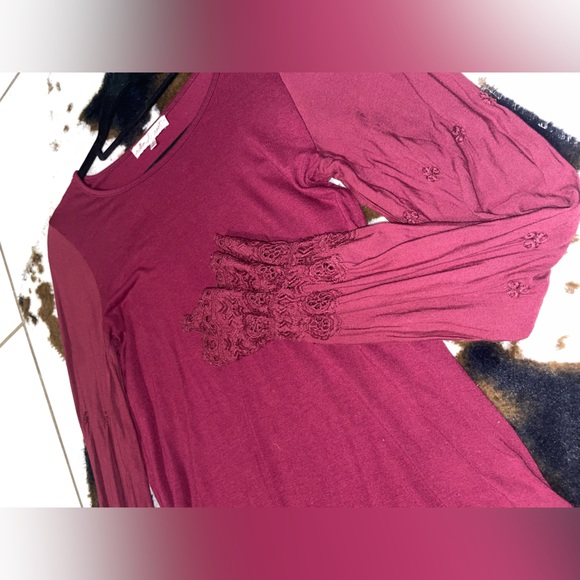 Buckle | Willow & Root Long Sleeve Blouse ❤️ - Picture 3 of 4